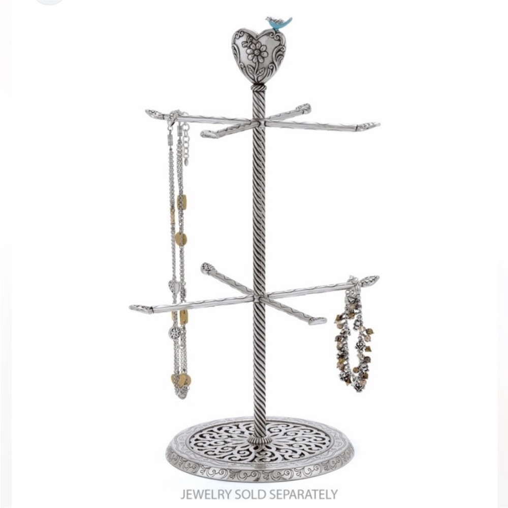 Brighton necklace and bracelet stand